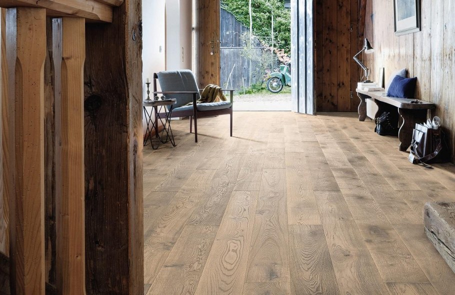 Паркет французская елочка