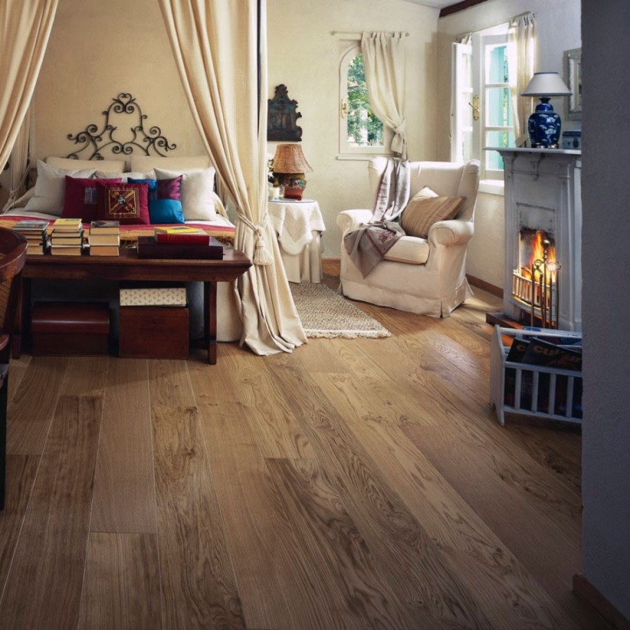 Паркетная доска Kahrs дуб