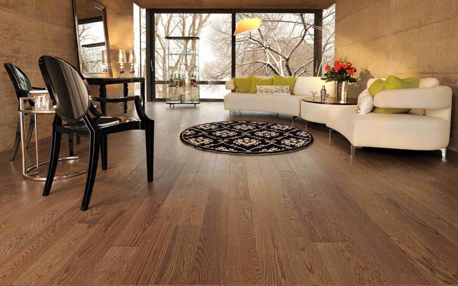 Инженерная доска Oak Farina Bauwerk Cleverpark