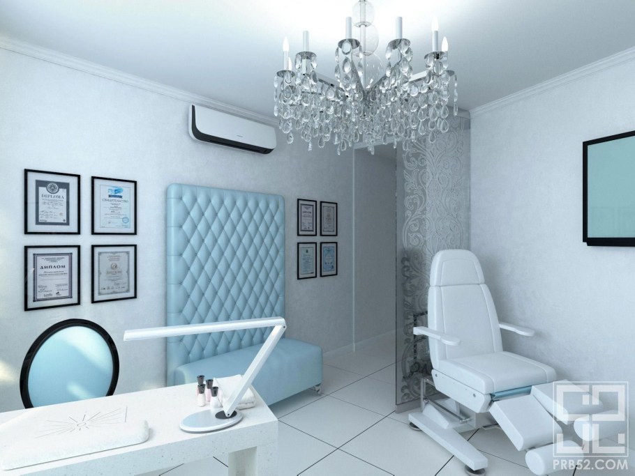 Маникюрный кабинет