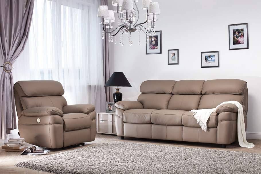 Domo Iris 511 с узкими подлокотниками