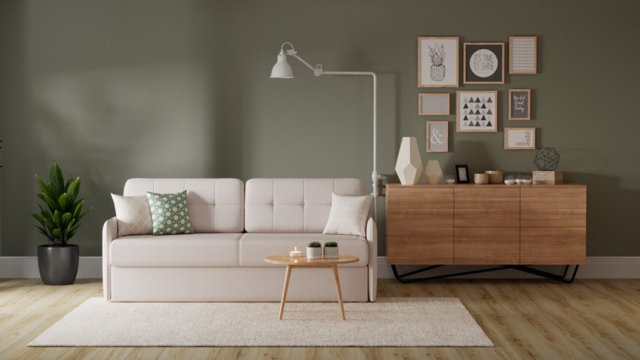 Диван-кровать Мелани Аскона