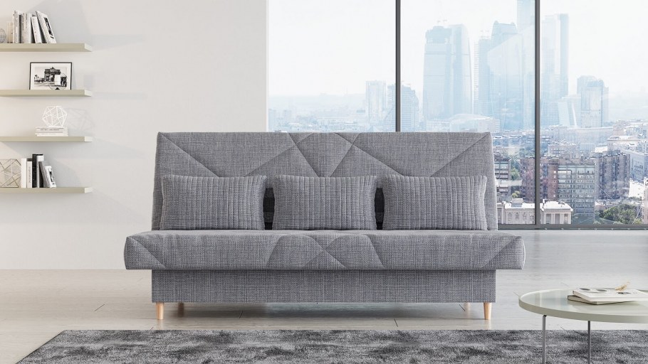 Sky Velvet 16 диван Аскона