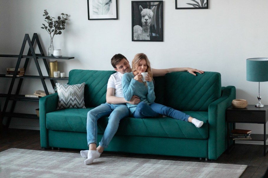 Прямой диван Vega enrich1 4028