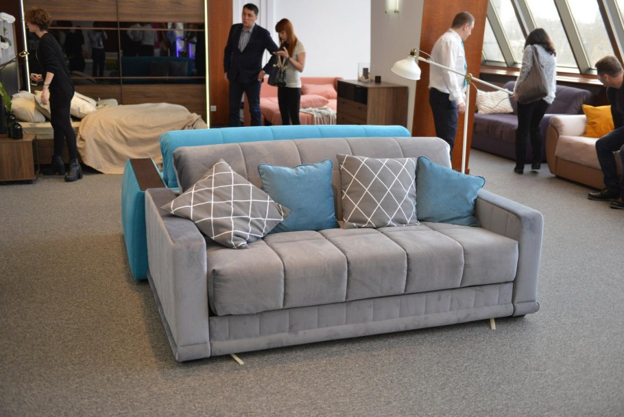 Скай вельвет 21 Аскона