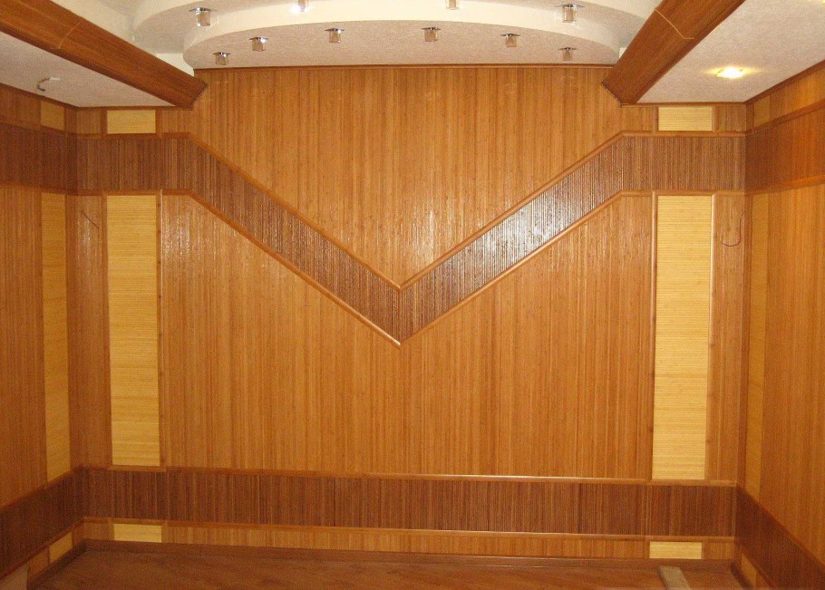 Полотно для отделки стен