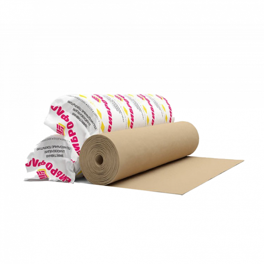 Виброфлор звукоизоляционная подложка (15 м²)