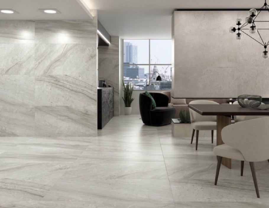 Coral Silver керамогранит 60x120