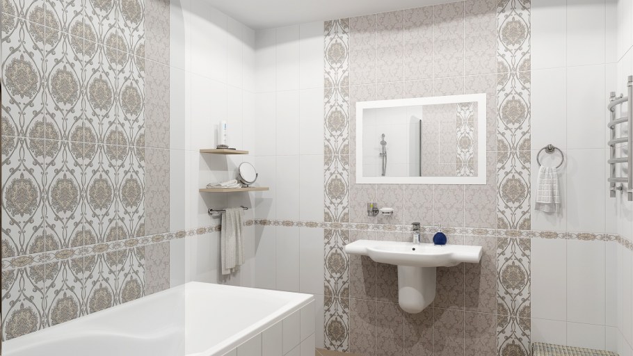 Плитка Nemo Ceramica Classic