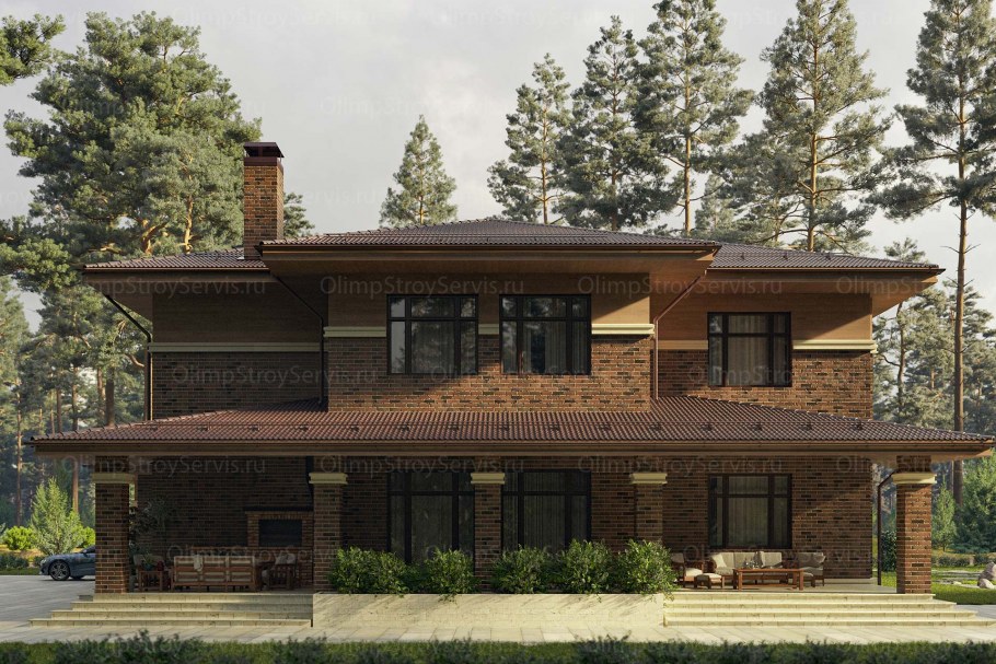 Райт 211 проект