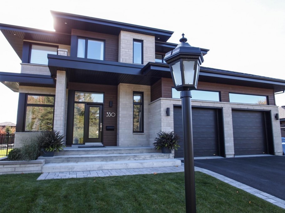 ТОПДОМ экстерьер