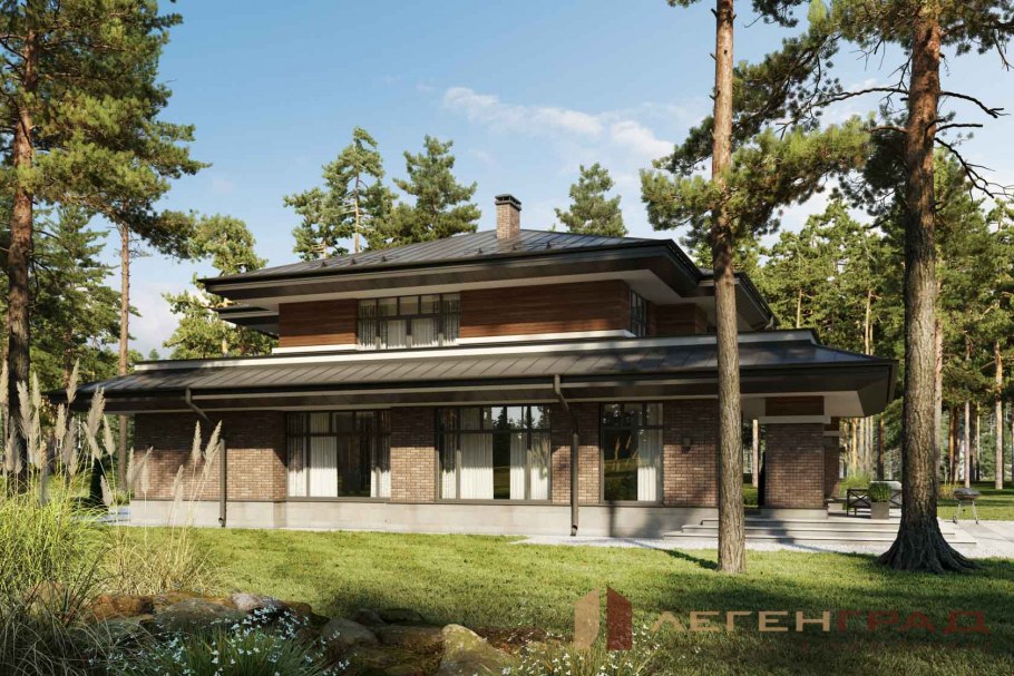 Райт 211 проект