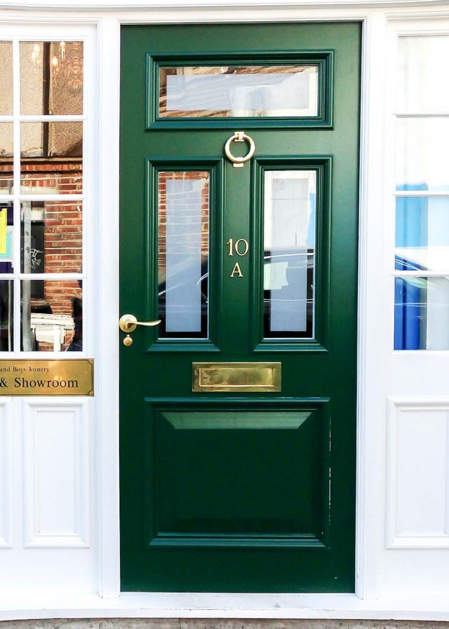 Двери в интерьере