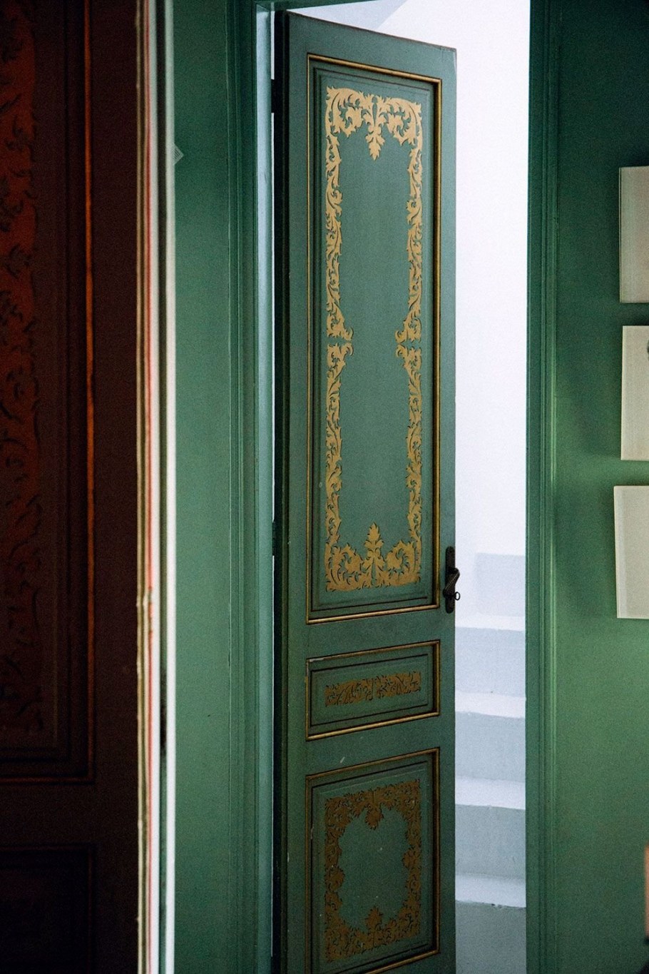 Inchyra Blue , 289 краски Farrow&Ball