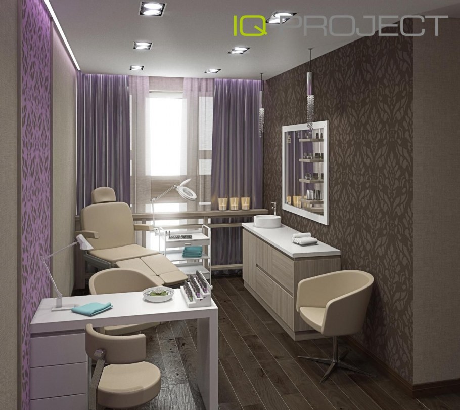 Кабинет маникюра и педикюра 15 кв м