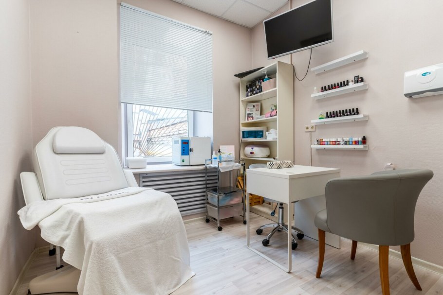 Кабинет маникюра 12 кв