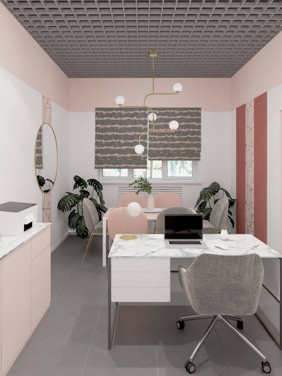 Кабинет маникюра и педикюра 10кв