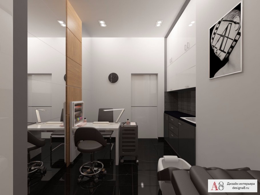 Кабинет маникюра и педикюра