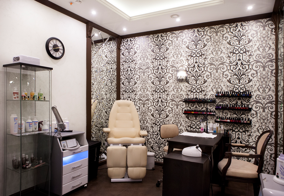 Домашний кабинет маникюра