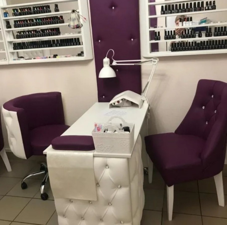 Кабинет маникюра