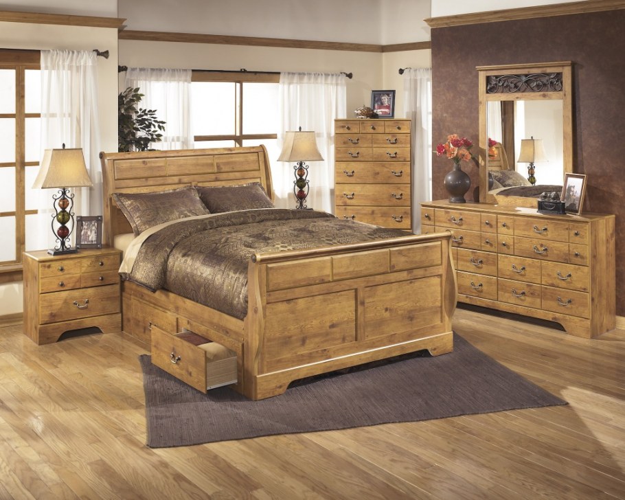 Кровать Ashley Furniture
