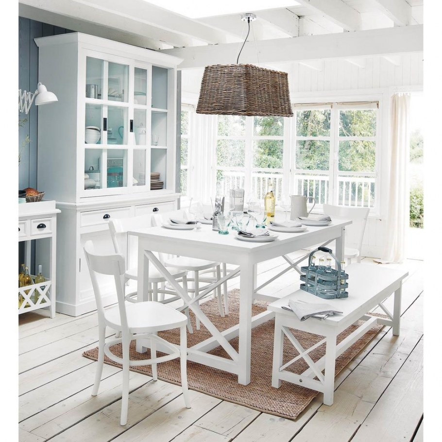 Скандинавский стул икеа