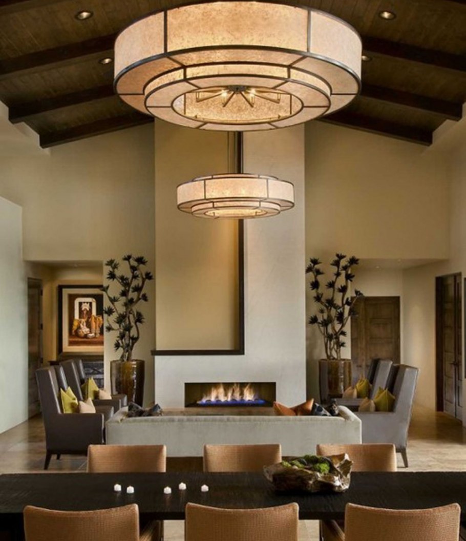 Люстра "стиль"