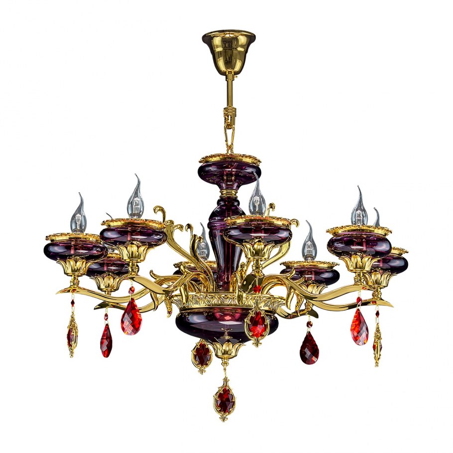 Подвесная люстра Osgona Melagro 695062