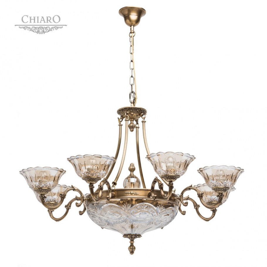 Crystal Lux Alicante sp12+6