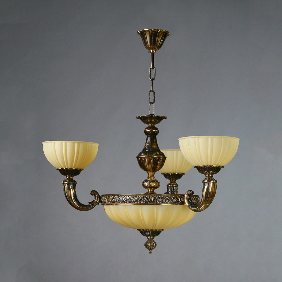 Люстра Reef sp6+1 Crystal Lux