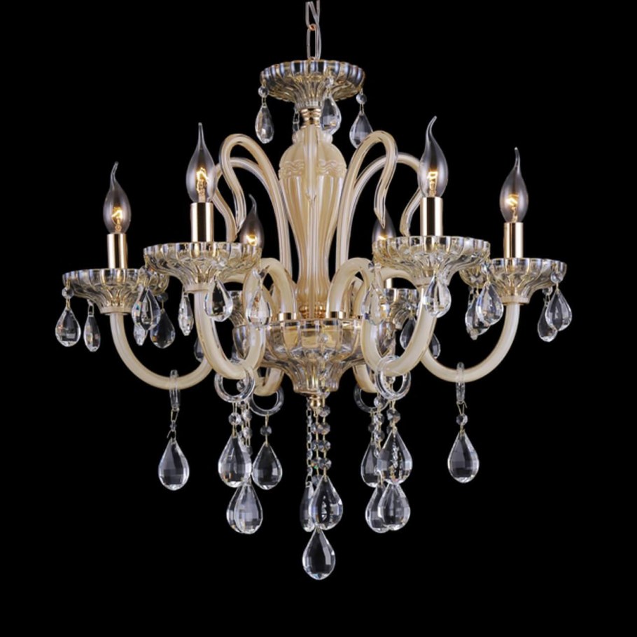 Люстры в стиле Тиффани