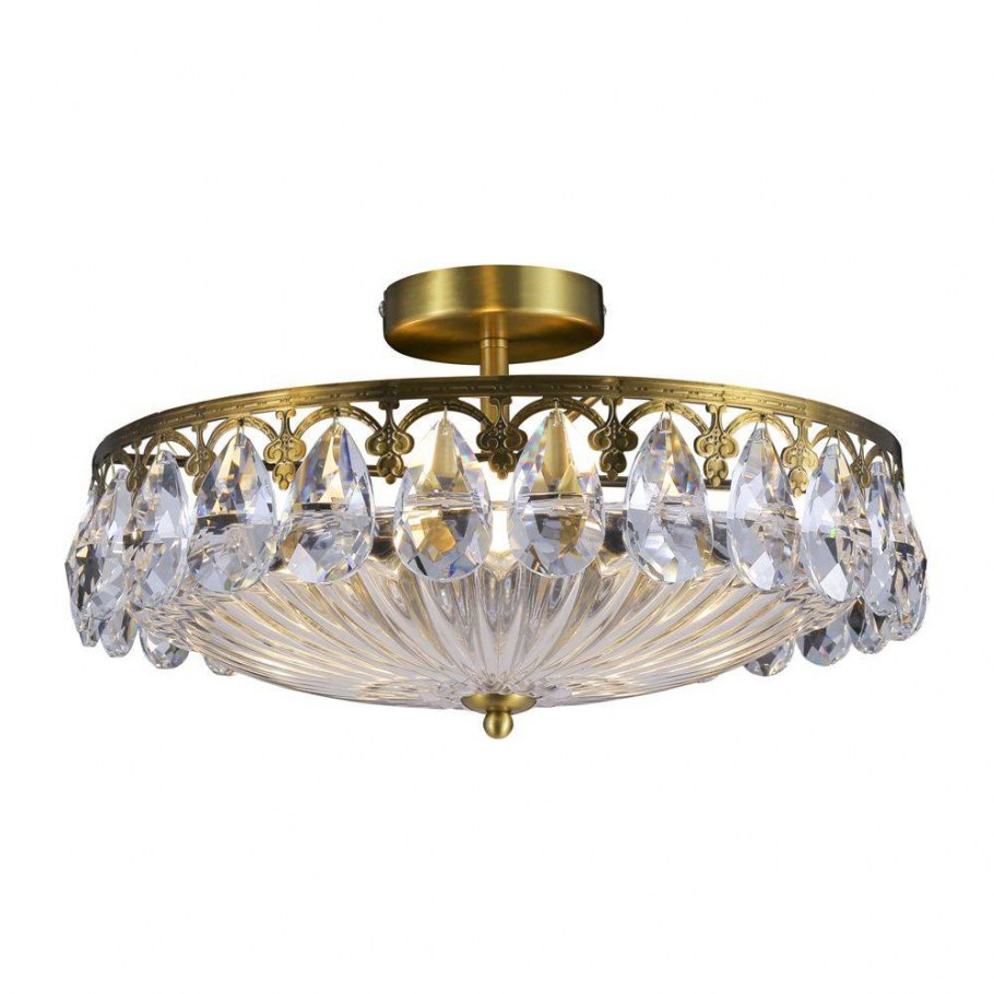 Подвесная люстра канделябр Готика