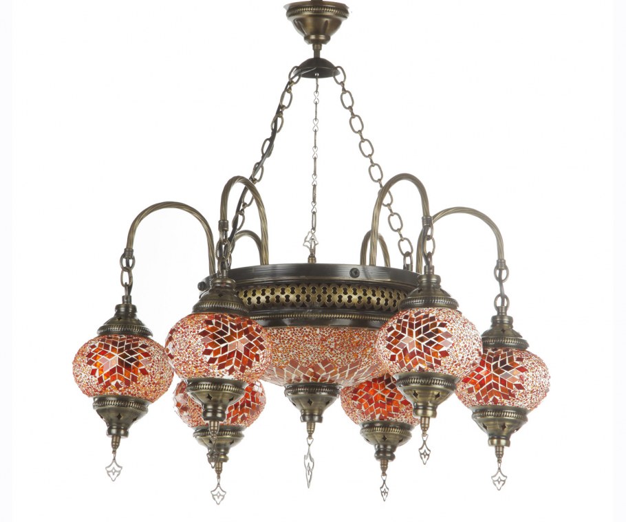Люстры Marocco kink Light Марокко