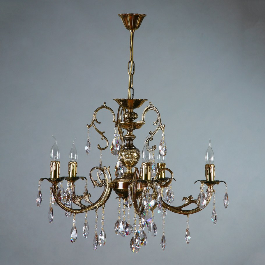 Люстра Chiaro Айвенго 382010206