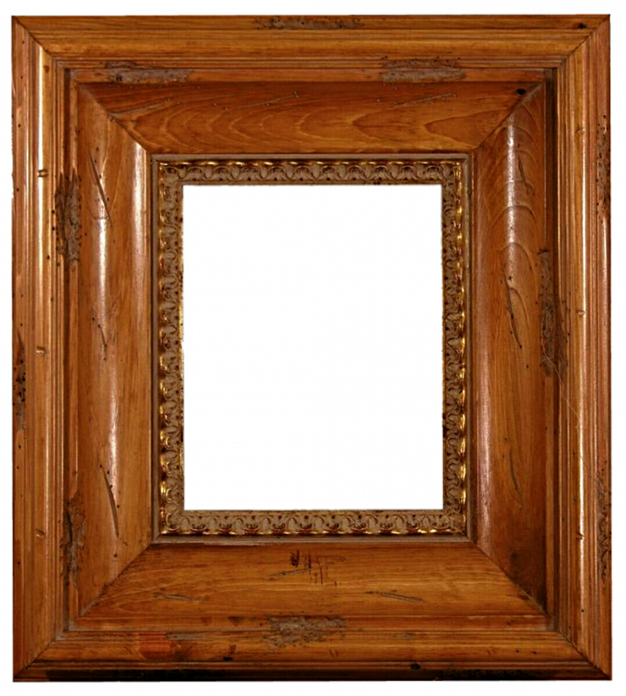 Деревянные Винтажные рамки