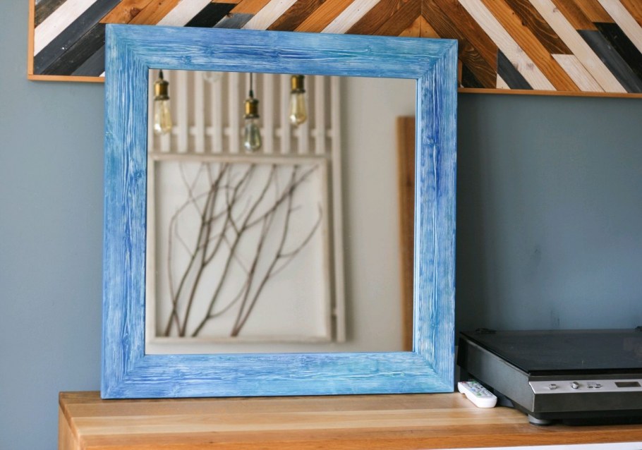 Золотые полоски для рамки