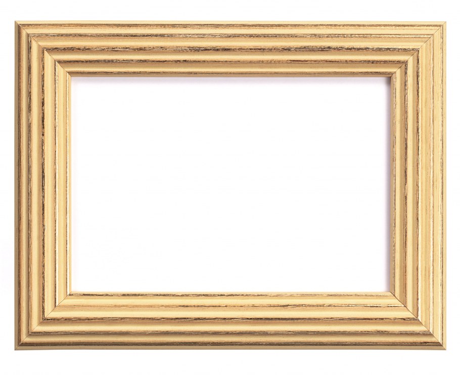 Состаренные рамы для картин