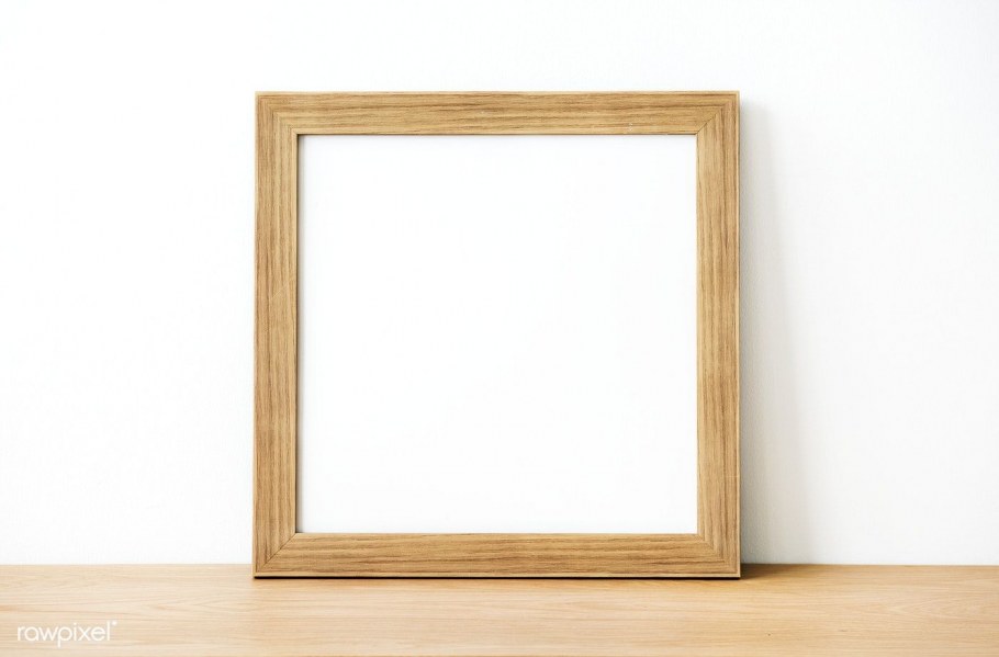 Старая деревянная рама
