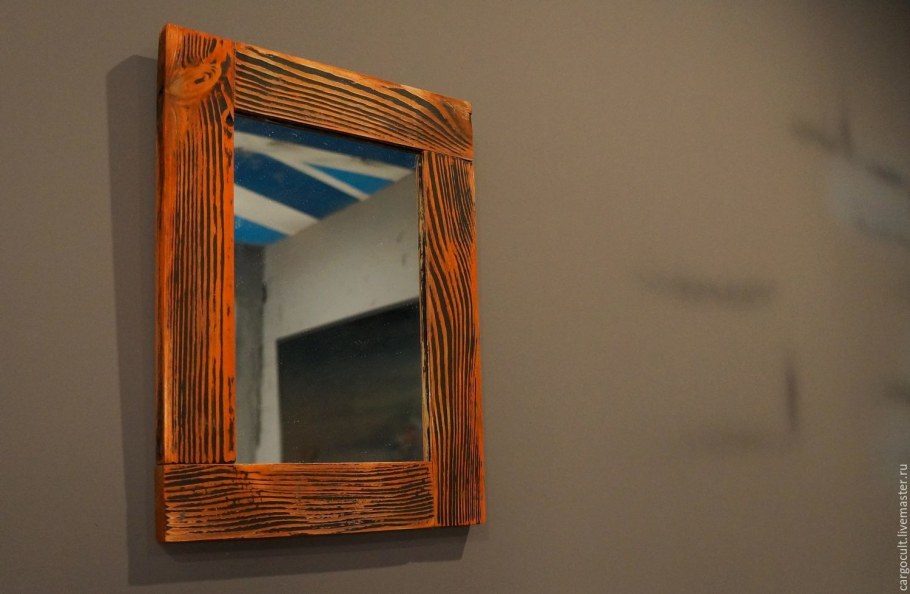 Рамка в стиле рустик