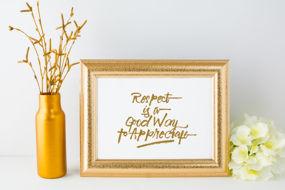 Багет для фотошопа