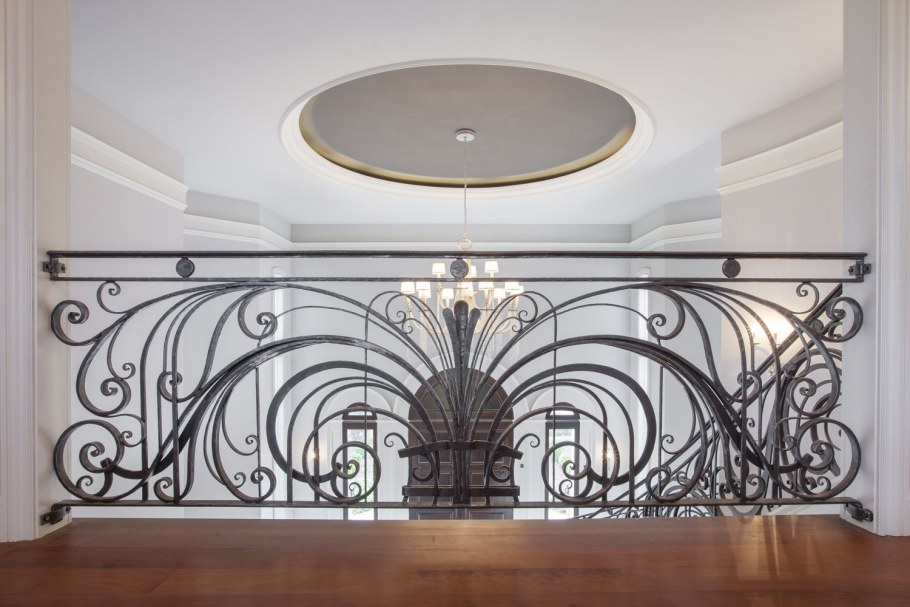 Драпировка ковка