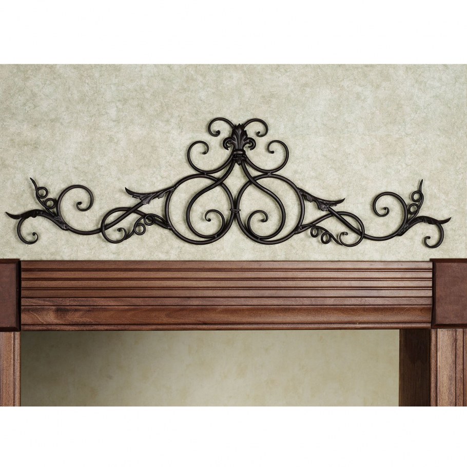 Красивые кровати из металла