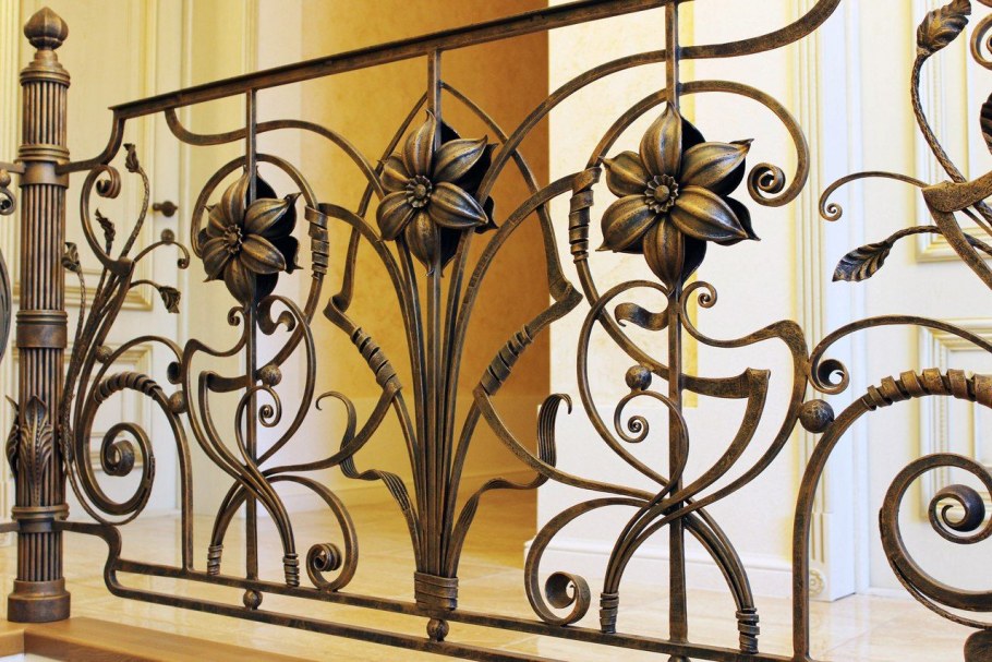 Металлическая ковка