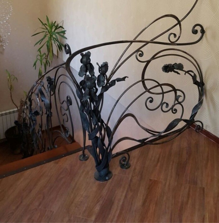 Кованная мебель для комнаты