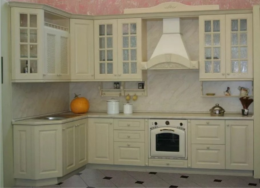 Ручка интегрированная МДФ 18мм