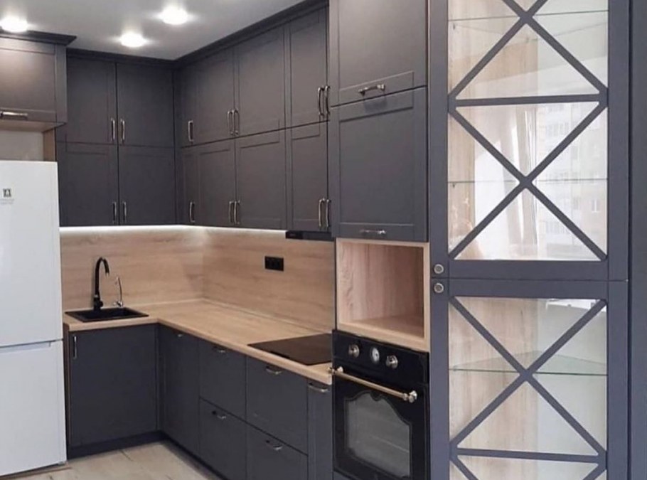 Модуль выдвижной карго бутылочница