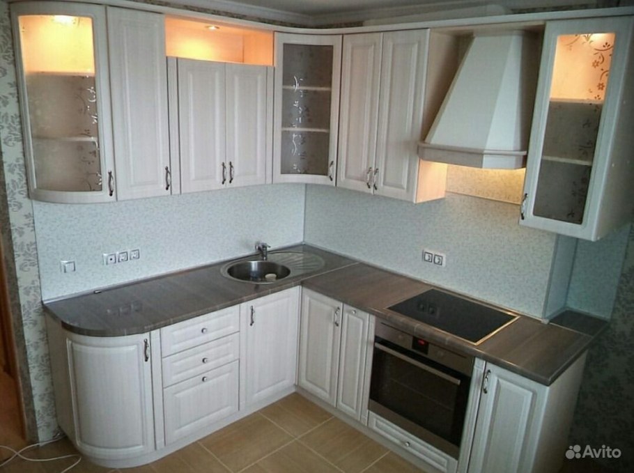 Кухня Аллегро модульная