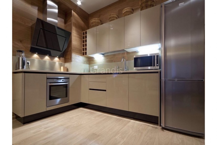 Угловой ящик для кухни