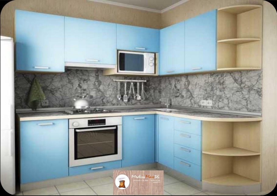 Выступ столешницы кухонного гарнитура