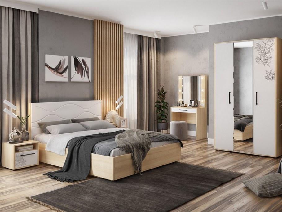 Кровать Зара Мебельсон